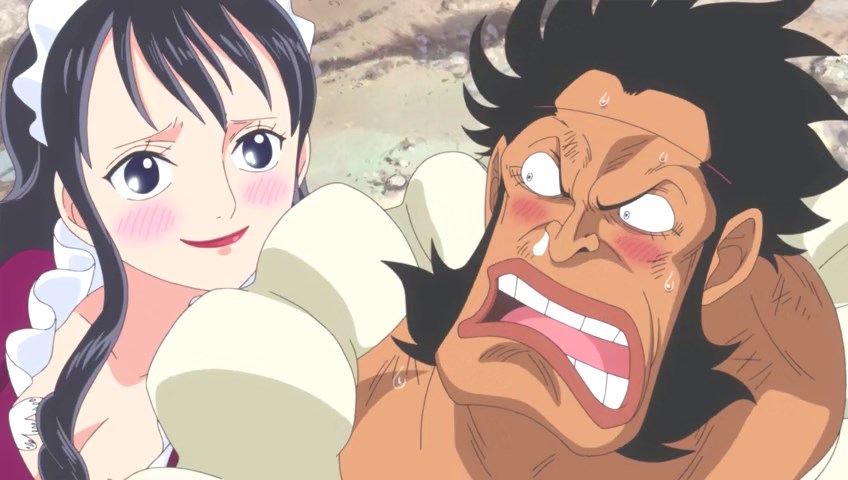 One Piece episode 710